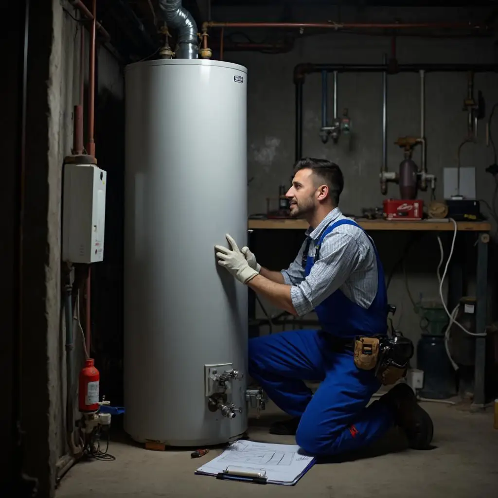 تعمیر پکیج در محل و مزایای آن