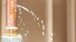 نشتی یا خرابی شیر اطمینان.تهران تعمیر