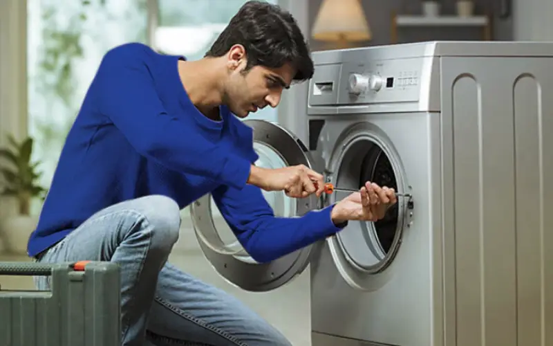 هزینه تعمیر ماشین لباسشویی چقدر است؟
